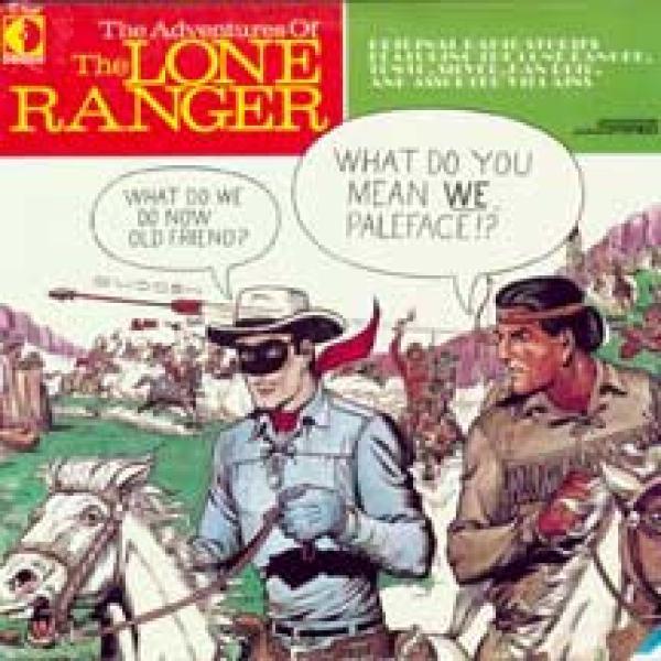 George W. Trendle - The Adventures Of The Lone Ranger