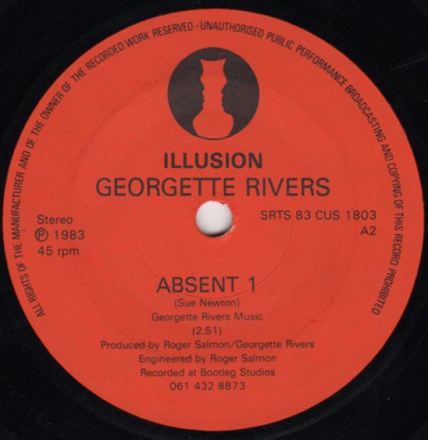 Georgette Rivers - Mystery