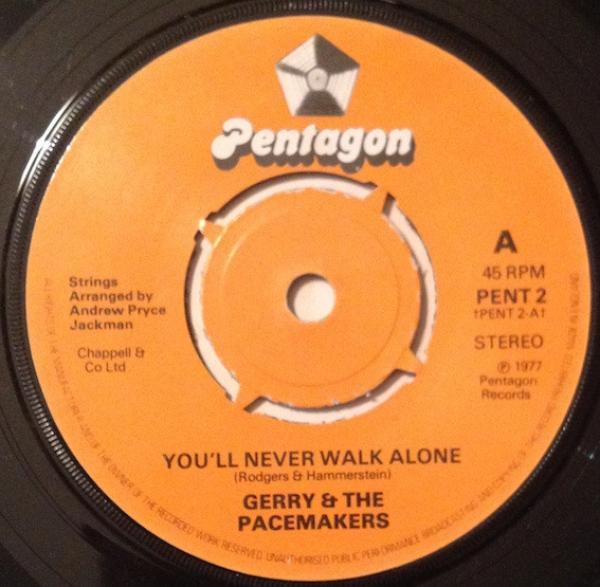 Gerry & The Pacemakers - You'll Never Walk Alone