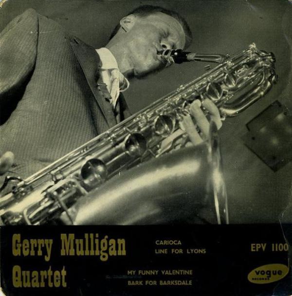 Gerry Mulligan Quartet - Gerry Mulligan Quartet