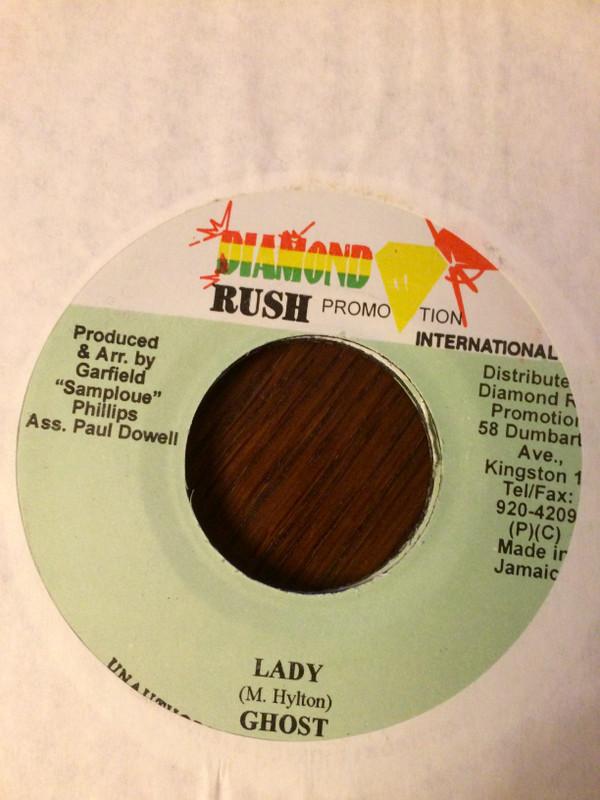 Ghost (6) - Lady
