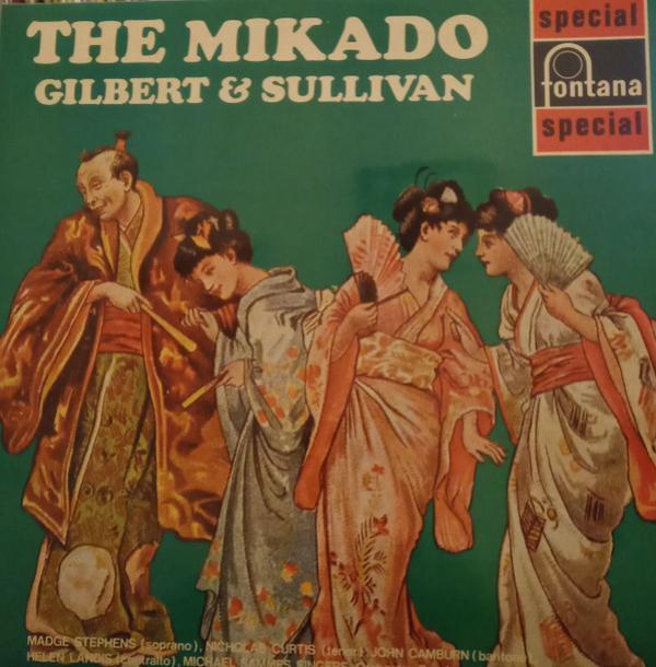 Gilbert & Sullivan - The Mikado