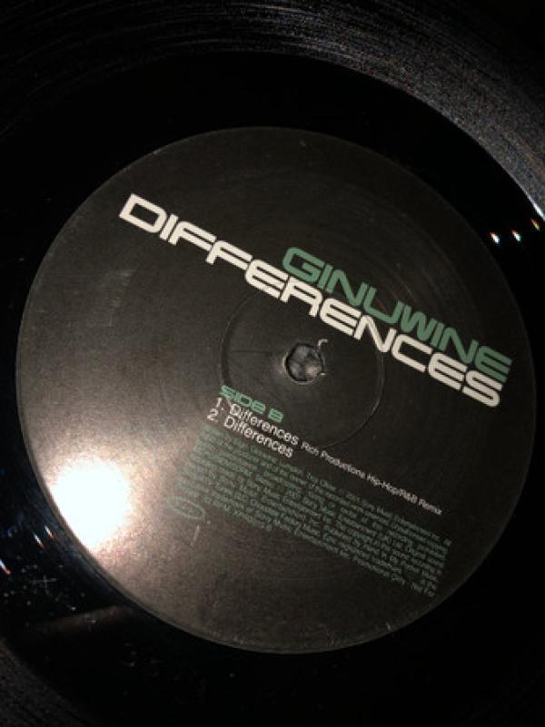 Ginuwine - Differences