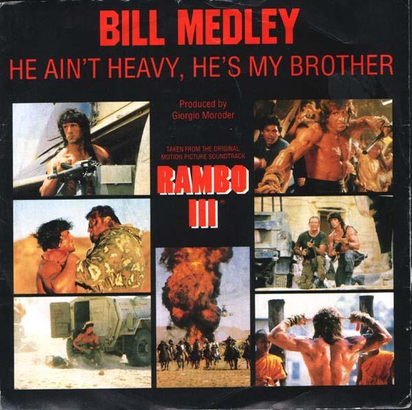 Giorgio Moroder, Bill Medley - He Ain't Heavy, He's My Brother / The Bridge (Instrumental Version)
