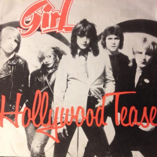 Girl (2) - Hollywood Tease