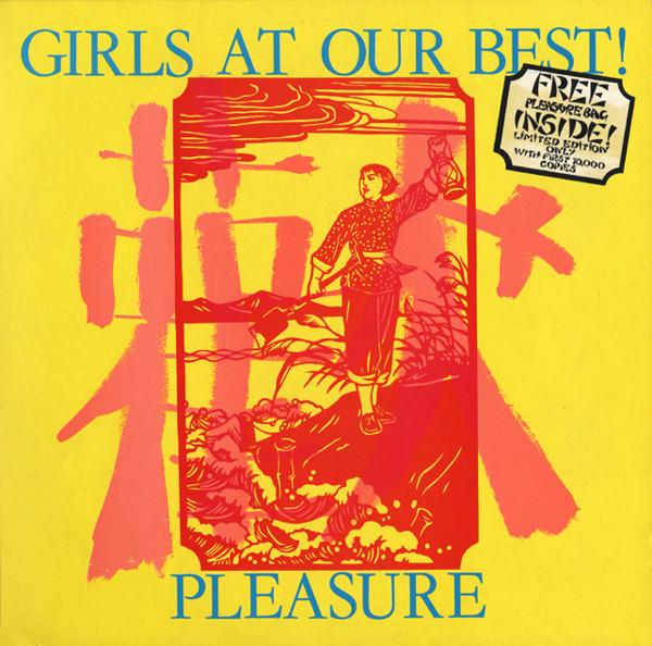 Girls At Our Best - Pleasure