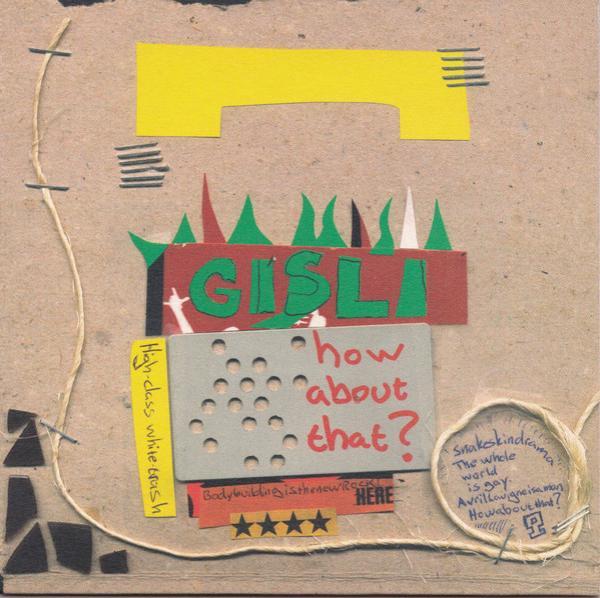Gisli  - How About That?