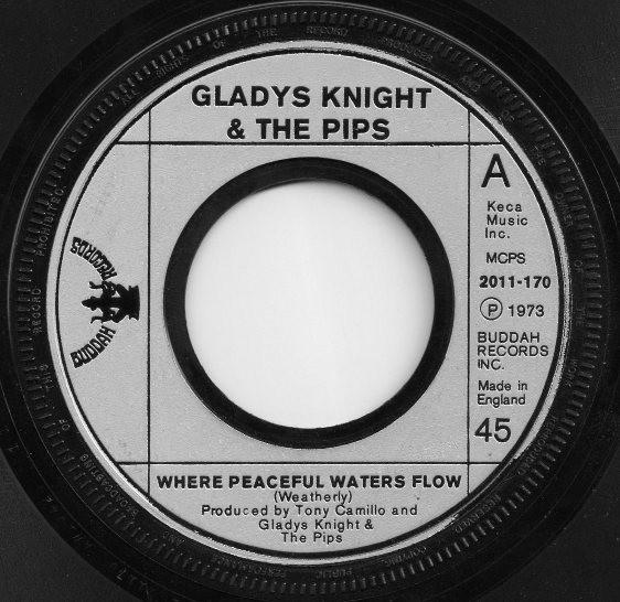 Gladys Knight And The Pips - Where Peaceful Waters Flow