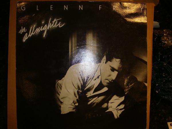 Glenn Frey - The Allnighter