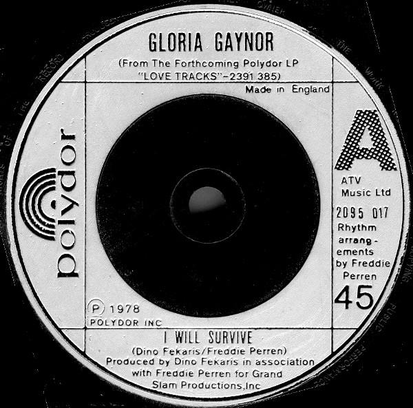Gloria Gaynor - I Will Survive