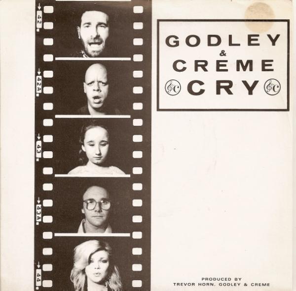 Godley & Creme - Cry