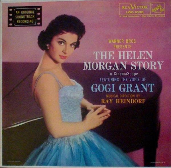 Gogi Grant - The Helen Morgan Story