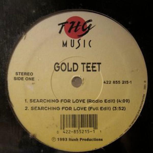 Gold Teet - Searching For Love