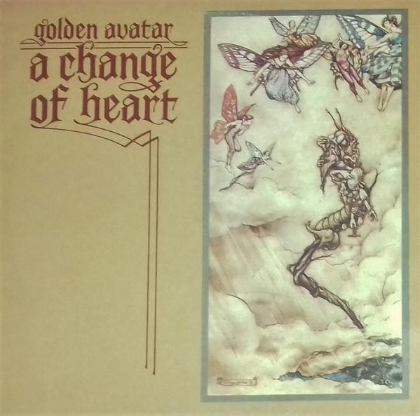 Golden Avatar - A Change Of Heart
