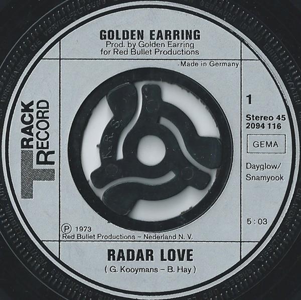 Golden Earring - Radar Love