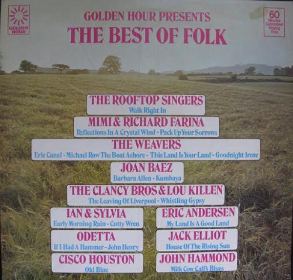  - Golden Hour Presents The Best Of Folk