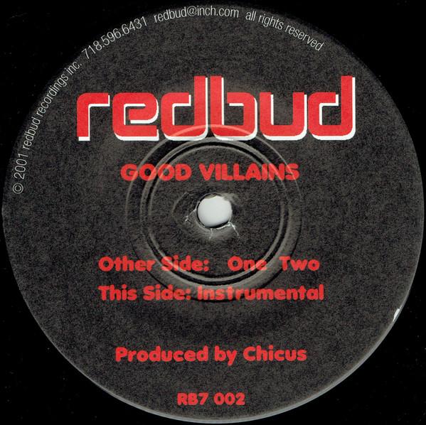 Good Villains - One Two