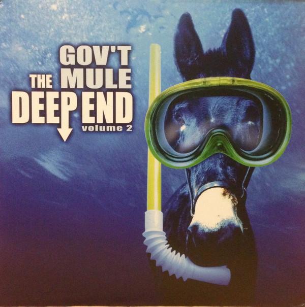 Gov't Mule - The Deep End Volume 2