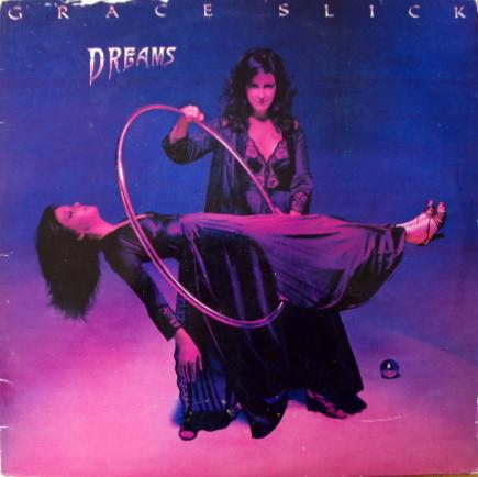 Grace Slick - Dreams