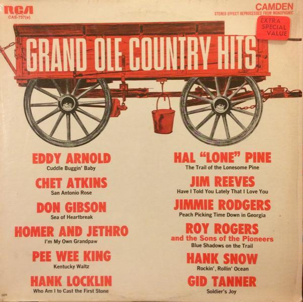  - Grand Ole Country Hits