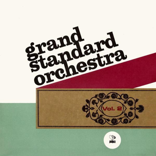 Grand Standard Orchestra - Vol. 2