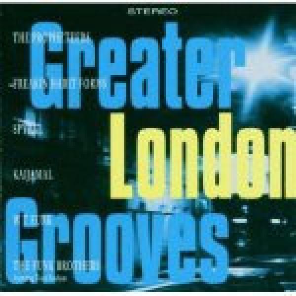  - Greater London Grooves