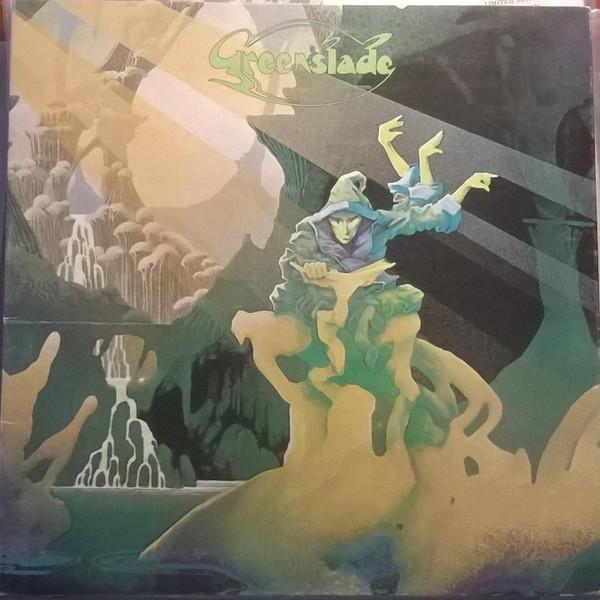 Greenslade - Greenslade