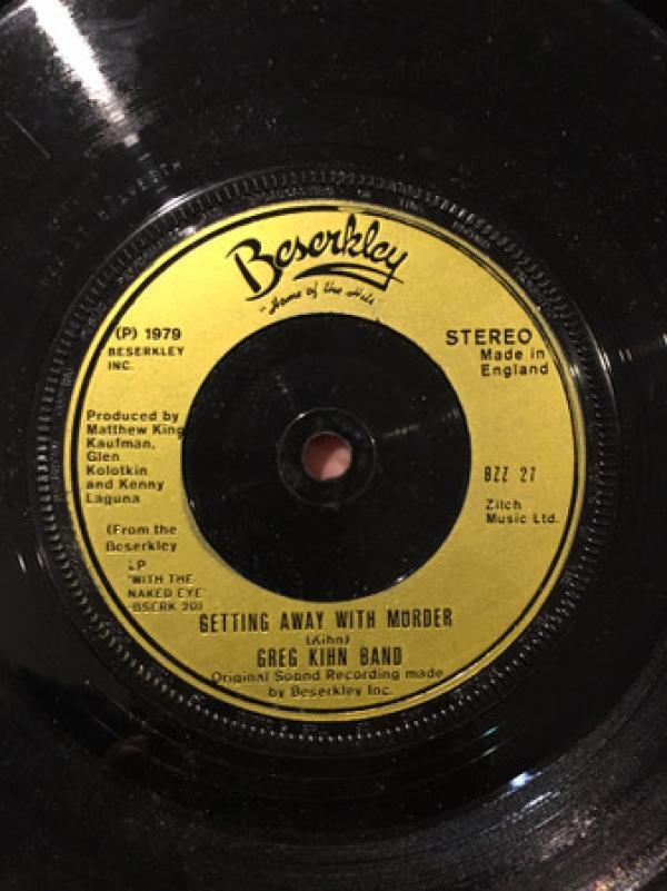 Greg Kihn Band - Moulin Rouge