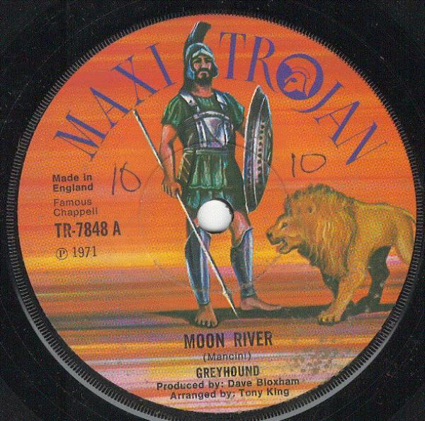 Greyhound (4) - Moon River