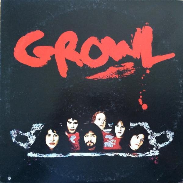 Growl  - Growl