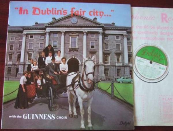 Guinness Choir - In Dublin's Fair City