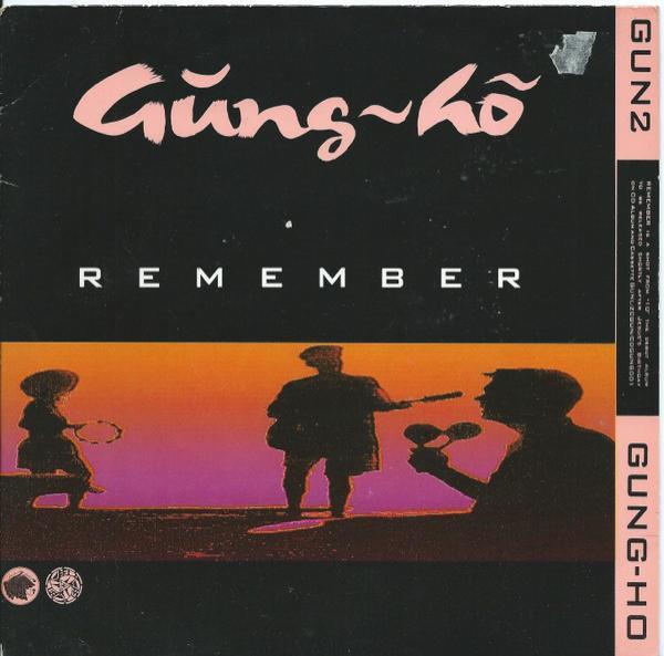 Gung~ho - Remember