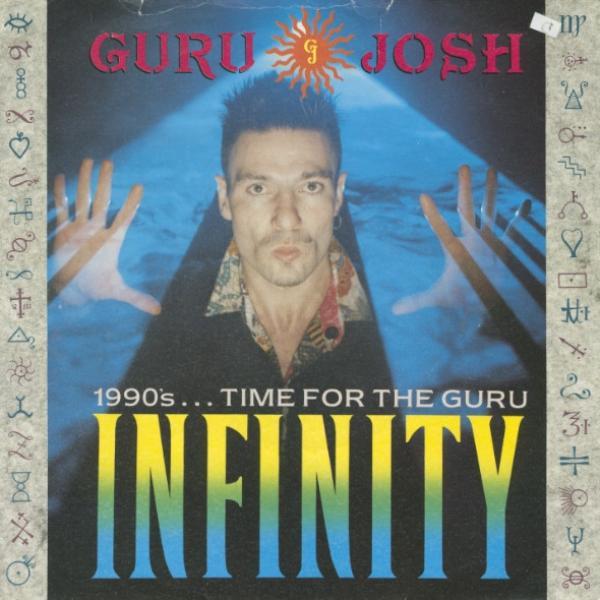 Guru Josh - Infinity
