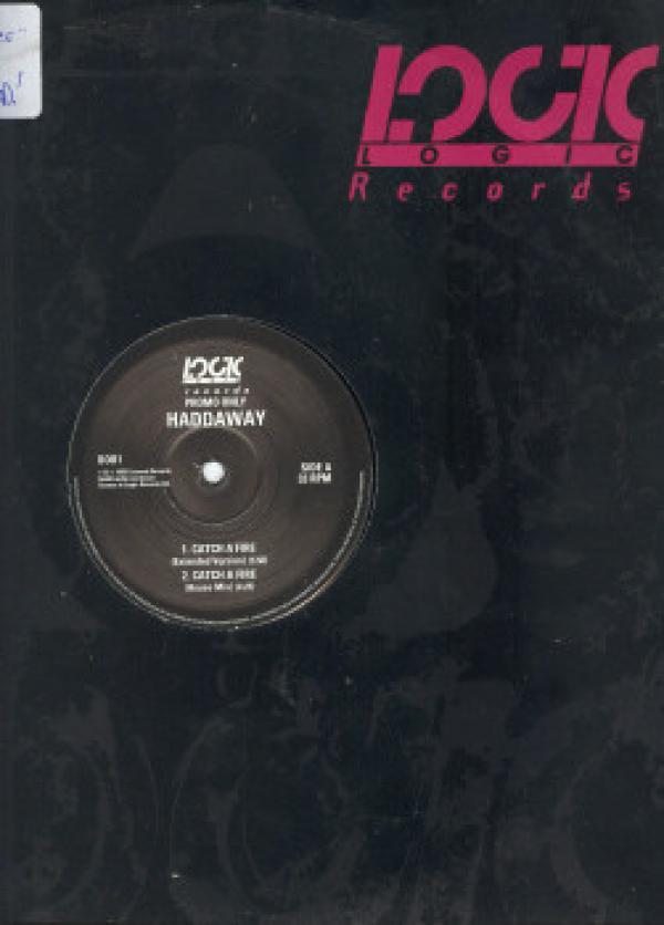 Haddaway - Catch A Fire