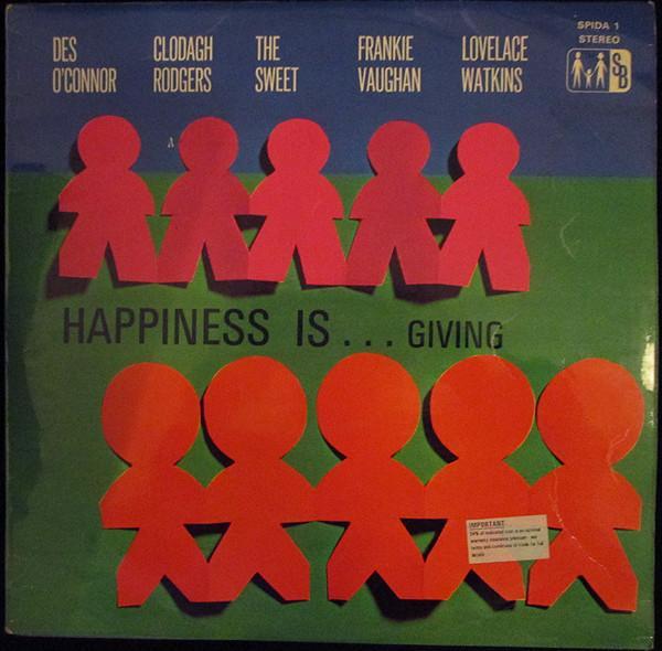  - Happiness Is... Giving