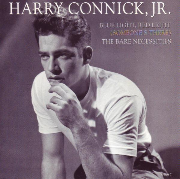 Harry Connick, Jr. - Blue Light, Red Light (Someone's There) / The Bare Necessities