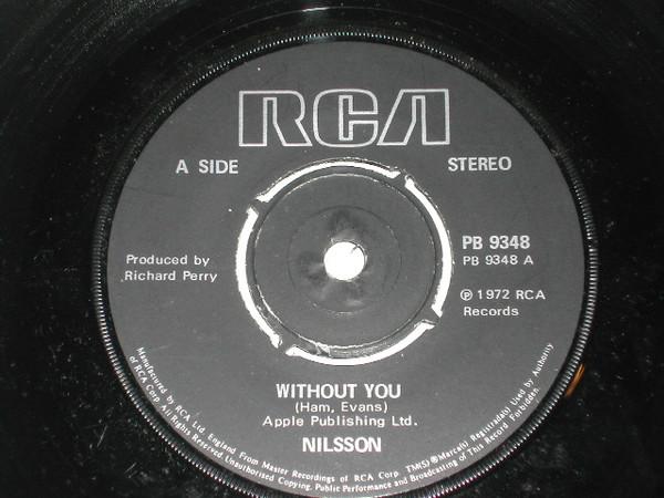 Harry Nilsson - Without You
