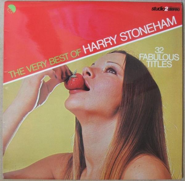Harry Stoneham - The Very Best Of  Harry Stoneham