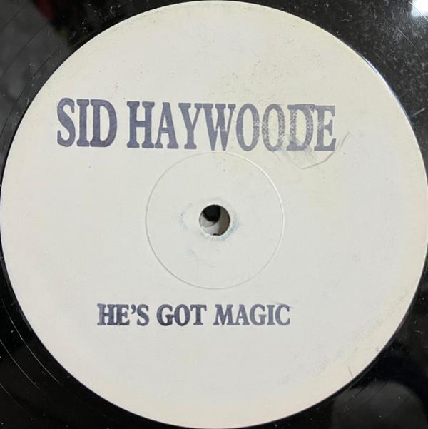 Haywoode - He's Got Magic