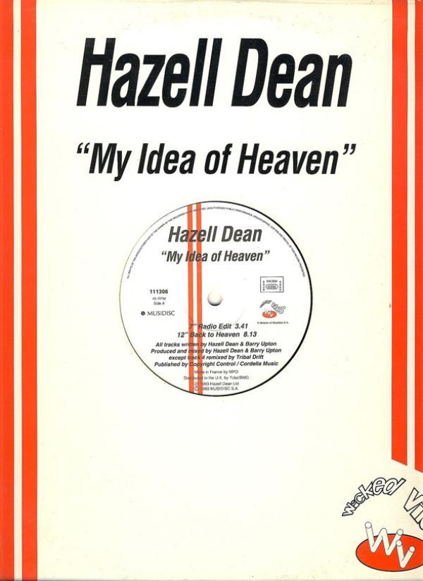 Hazell Dean - My Idea Of Heaven