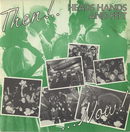 Heads Hands & Feet - Warming Up The Band / Silver Mine