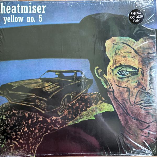 Heatmiser - Yellow No. 5