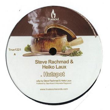 Heiko Laux, Steve Rachmad - Hutspot / Stamppot