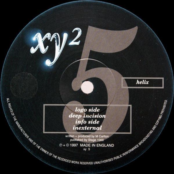 Helix - Deep Incision / Inexternal