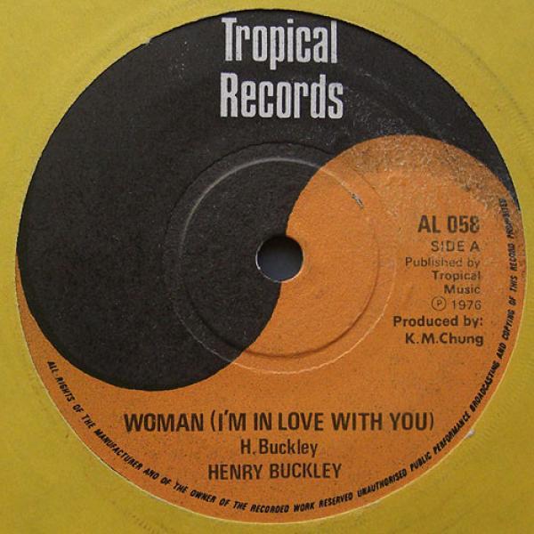 Henry Buckley - Woman (I'm In Love With You)