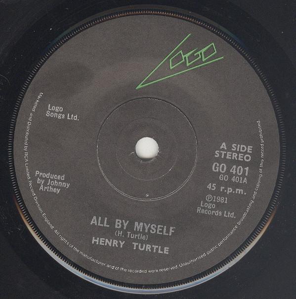 Henry Turtle - All By Myself
