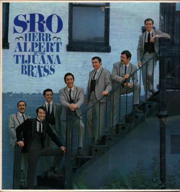 Herb Alpert & The Tijuana Brass - S.R.O.