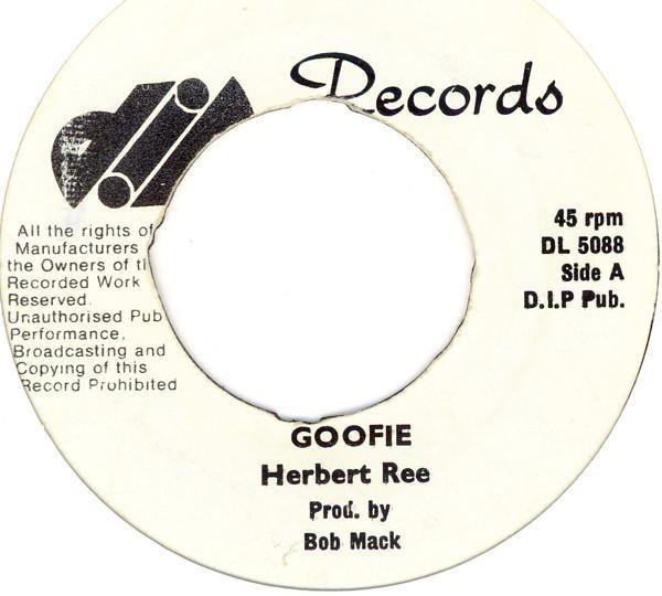 Herbert Ree, Mighty Cloud Band - Goofie / Jump Up