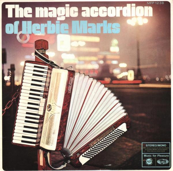Herbie Marks - The Magic Accordion Of Herbie Marks