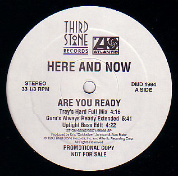 Here And Now - Are You Ready